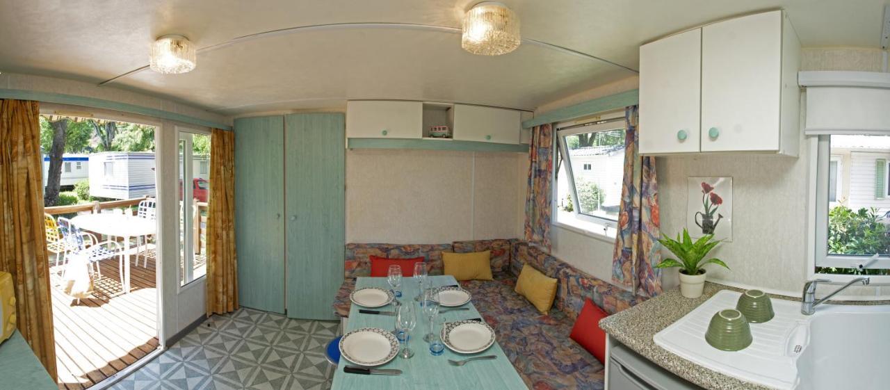 Hotel Camping Les Mimosas Pégomas Exterior foto