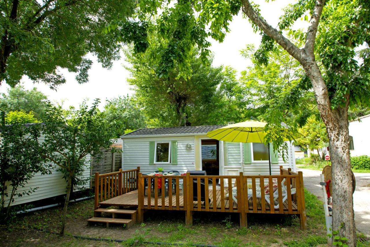 Hotel Camping Les Mimosas Pégomas Exterior foto