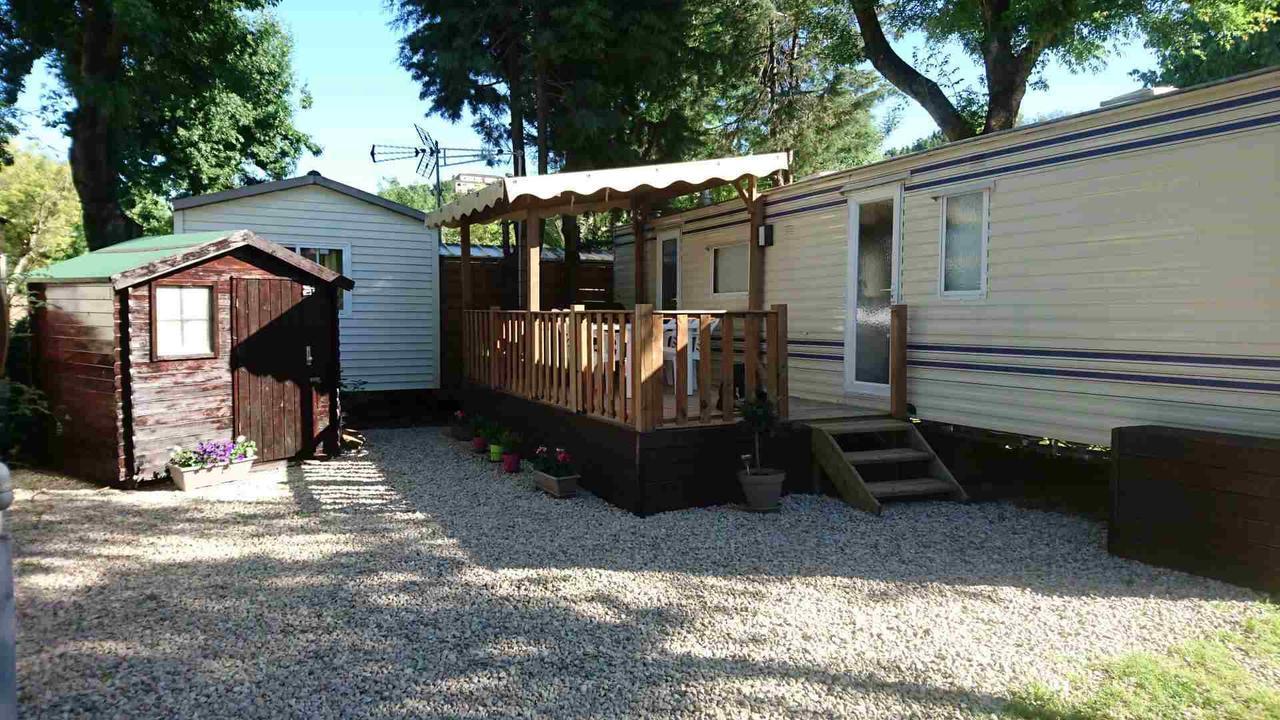Hotel Camping Les Mimosas Pégomas Exterior foto